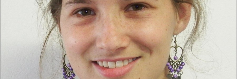 Monique Grebe, ‘n oudleerder van Gansbaai Academia wat uitstekend op universiteit vaar